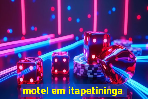 motel em itapetininga